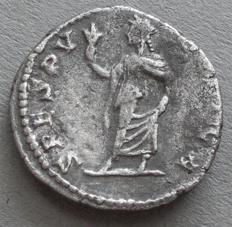 Caracalla-Denarius